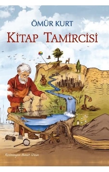 Kitap Tamircisi - Ömür Kurt - Doğan Çocuk