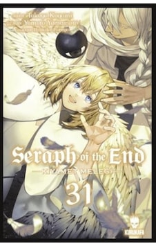 Seraph Of Kıyamet Meleği 31 - Ybve-718296 Seraph Of Kıyamet Meleği 31 - Ybve-718296