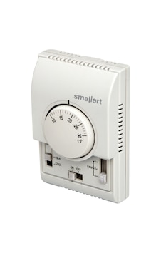 Smallart TR-110 Mekanik Fancoill Oda Termostatı Smallart TR-110 Mekanik Fancoill Oda Termostatı