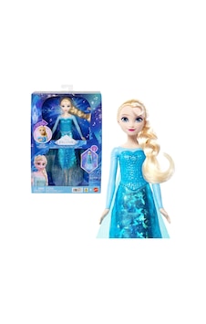 Disney Karlar Ülkesi Şarkı Söyleyen Işıklı Elsa Bebek Jlj07 Disney Karlar Ülkesi Şarkı Söyleyen Işıklı Elsa Bebek Jlj07