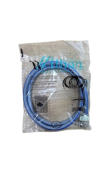 Temiz Su Hortumu 1.5 M Çok Renkli Temiz Su Hortumu 1.5 M Çok Renkli