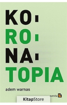 Korona - Adem Warnas - Avesta Yayınları Korona - Adem Warnas - Avesta Yayınları