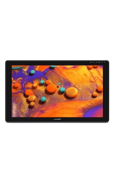 Huion Kamvas 22 Gen3 21.5" Qhd 90hz 16.384 Kademe %130 Srgb Grafik Tablet Dahili Standlı Hugs2203