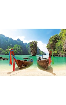 Euca 20283 - 1000 Parçalı James Bond Adası Tayland Puzzle - James Bond Island Euca 20283 - 1000 Parçalı James Bond Adası Tayland Puzzle - James Bond Island