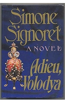 Adieu. Volodya Hardcover Adieu. Volodya Hardcover