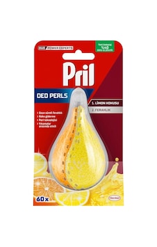 Bulaşık Makinesi İçin Limon Ve Portakal Ferahlığı 17 G Koku