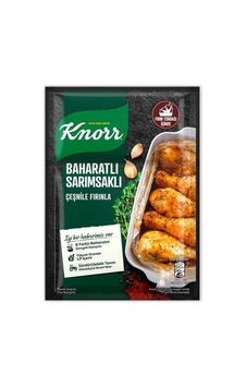 Fırında Çeşni Baharat Sarımsak 34gr Fırında Çeşni Baharat Sarımsak 34gr
