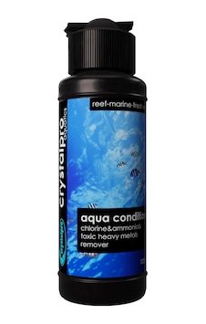 Crystalpro Aqua Condıtıoner Klor Amonyak Gıderıcı 125 Ml