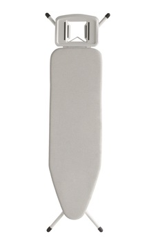 Magic Saver Yanmaz Ütü Masası Kılıfı 52x140 Cm Açık Beyaz Magic Saver Yanmaz Ütü Masası Kılıfı 52x140 Cm Açık Beyaz