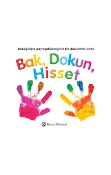 Bak Dokun Hisset- Remzi Kitabevi