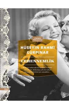 Cehennemlik - Günümüz Türkçesiyle - Hüseyin Rahmi Gürpınar - Everest Yayınları Cehennemlik - Günümüz Türkçesiyle - Hüseyin Rahmi Gürpınar - Everest Yayınları