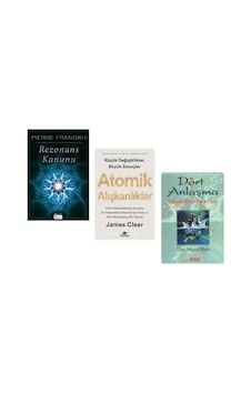 Rezonans Kanunu - Atomik Alışkanlıklar - Dört Anlaşma Rezonans Kanunu - Atomik Alışkanlıklar - Dört Anlaşma