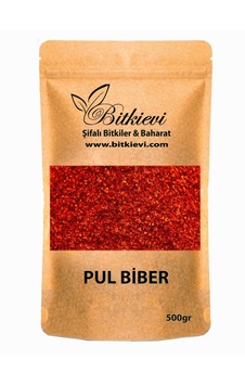 Bitkievi Pul Biber Az Acı 100 G Bitkievi Pul Biber Az Acı 100 G