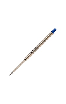 Waterman Mavi Tükenmez Yedeği Medıum 944490Wa Waterman Mavi Tükenmez Yedeği Medıum 944490Wa