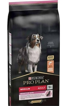 Purina Pro Plan Sensitive Adult Somonlu Yetişkin Köpek Maması 10 KG