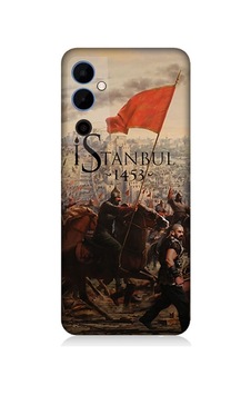 Tecno Pova Neo 2 Uyumlu İstanbul'un Fethi Desenli Silikon Kılıf Tecno Pova Neo 2 Uyumlu İstanbul'un Fethi Desenli Silikon Kılıf