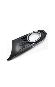 Volkswagen Golf 6 2009 - 2013 Sol Sis Fari Çerçevesi Sisli Krom Volkswagen Golf 6 2009 - 2013 Sol Sis Fari Çerçevesi Sisli Krom