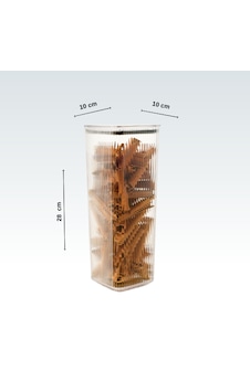 Wniltuglobal 2200 ML Line Saklama Kabı Wniltuglobal 2200 ML Line Saklama Kabı