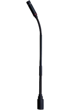 Audio-technica Pro49q Kardioid Kondenser Gooseneck Mikrofon, Siya Audio-technica Pro49q Kardioid Kondenser Gooseneck Mikrofon, Siya