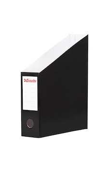 Esselte 5276 Karton Magazinlik Siyah 6lı Esselte 5276 Karton Magazinlik Siyah 6lı