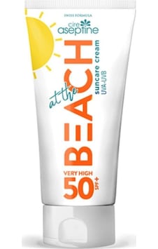 Cire Aseptine Koyu Leke Karşıtı Güneş Kremi SPF50+ 150 ML Cire Aseptine Koyu Leke Karşıtı Güneş Kremi SPF50+ 150 ML