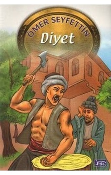 Diyet-4 - Ömer Seyfettin - Parıltı Yayınları Diyet-4 - Ömer Seyfettin - Parıltı Yayınları