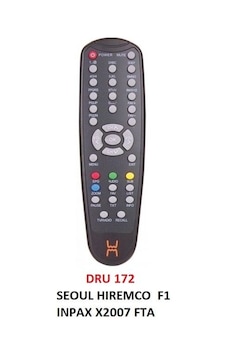 Seoul Hiremco F1-Inpax 2007 Uydu Kumandası Seoul Hiremco F1-Inpax 2007 Uydu Kumandası