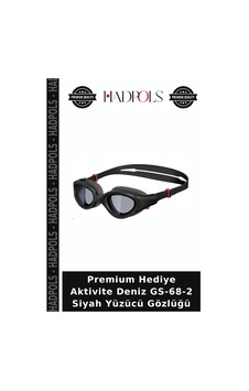 Premium Hediye Aktivite Deniz Gs-68-2 Siyah Yüzücü Gözlüğü Premium Hediye Aktivite Deniz Gs-68-2 Siyah Yüzücü Gözlüğü