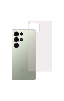 Samsung Galaxy S25 Ultra Uyumlu Şeffaf Arka Esnek Nano Koruyucu Kılıf Değildir Samsung Galaxy S25 Ultra Uyumlu Şeffaf Arka Esnek Nano Koruyucu Kılıf Değildir