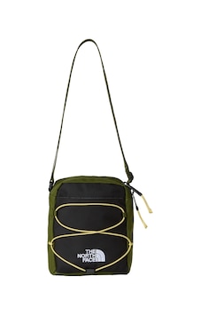 The North Face Jester Crossbody Unisex Çanta-32564 Yeşil