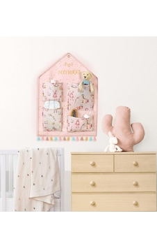 Baby Duvar Düzenleyici Organizer Pembe 104225 Belirtilmemiş Baby Duvar Düzenleyici Organizer Pembe 104225 Belirtilmemiş