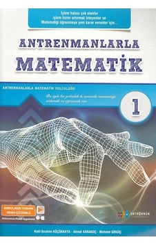 Antremanlarla Matematik 1 Antremanlarla Matematik 1