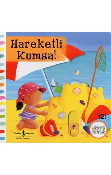 Hareketli Kumsal - Rebecca Finn - İş Bankası Kültür Yayınları Hareketli Kumsal - Rebecca Finn - İş Bankası Kültür Yayınları