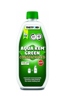 Thetford Aqua Kem Green Konsantre Tuvalet Kimyasalı 780Ml Thetford Aqua Kem Green Konsantre Tuvalet Kimyasalı 780Ml