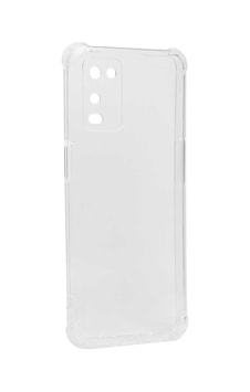 Oppo A54 4g Kılıf Antishock Darbe Emici Kamera Korumalı Şeffaf Silikon Kapak K-anti Oppo A54 4g Kılıf Antishock Darbe Emici Kamera Korumalı Şeffaf Silikon Kapak K-anti