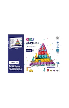 Ch1528 3.75cm Mini Magnetic Blok 93 Pcs