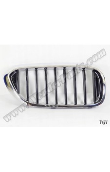Bmw G30 2017-2020 Panjur Sağ Krom Siyah Basis 51137383520 Wender Bmw G30 2017-2020 Panjur Sağ Krom Siyah Basis 51137383520 Wender