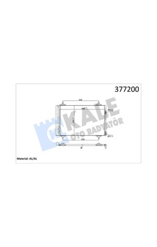 Kale 200abc090 Klima Kondenseri Berlıngo-partner-307-308-508-5008-3008-c4-ds4-ds5 1.4-1.6-2.0 Hdı-vtı 6455.cx-6455.gh-6455.gl-6455.hk - Kale 200abc090 Klima Kondenseri Berlıngo-partner-307-308-508-5008-3008-c4-ds4-ds5 1.4-1.6-2.0 Hdı-vtı 6455.cx-6455.gh-6455.gl-6455.hk -