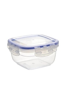 Asude Asd072 2400 Ml Kare Sızdırmaz Şeffaf Saklama Kabı Çok Renkli Asude Asd072 2400 Ml Kare Sızdırmaz Şeffaf Saklama Kabı Çok Renkli