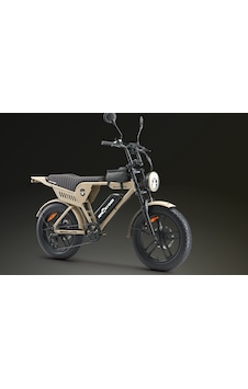 Ape Ryder Genon Ultra Sarı Elektrikli Bisiklet