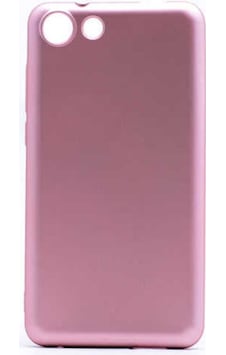 Vestel Venüs V4 Kılıf Zore Premier Silikon Kapak Rose Gold Vestel Venüs V4 Kılıf Zore Premier Silikon Kapak Rose Gold