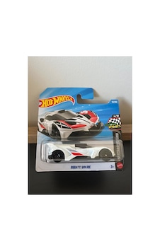 Hot Wheels Bugatti Bolide Beyaz Hot Wheels Bugatti Bolide Beyaz