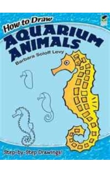 How To Draw Aquarium Animals How To Draw Aquarium Animals