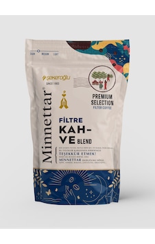 Şekeroğlu Minnettar Filtre Kahve 165 G Şekeroğlu Minnettar Filtre Kahve 165 G