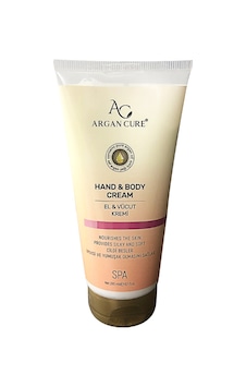 Argan Cure El ve Vücut Bakım Kremi 75 ML Argan Cure El ve Vücut Bakım Kremi 75 ML