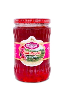 Yıldırım Şekerleme Gül Reçeli 800 G Yıldırım Şekerleme Gül Reçeli 800 G