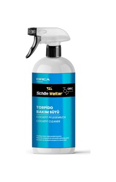 Araç Oto Torpido Bakım Sütü 500ml Sprey Orca Araç Oto Torpido Bakım Sütü 500ml Sprey Orca