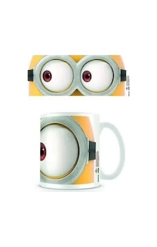 Kupa Bardak Despicable Me Eyes Çok Renkli Kupa Bardak Despicable Me Eyes Çok Renkli