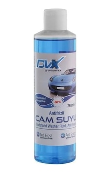 60 Konsantre Antifrizli Cam Suyu 250 Ml