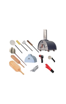 Barba Fl 46 Profesyonel Paket Bahçe Fırını Çok Renkli Barba Fl 46 Profesyonel Paket Bahçe Fırını Çok Renkli